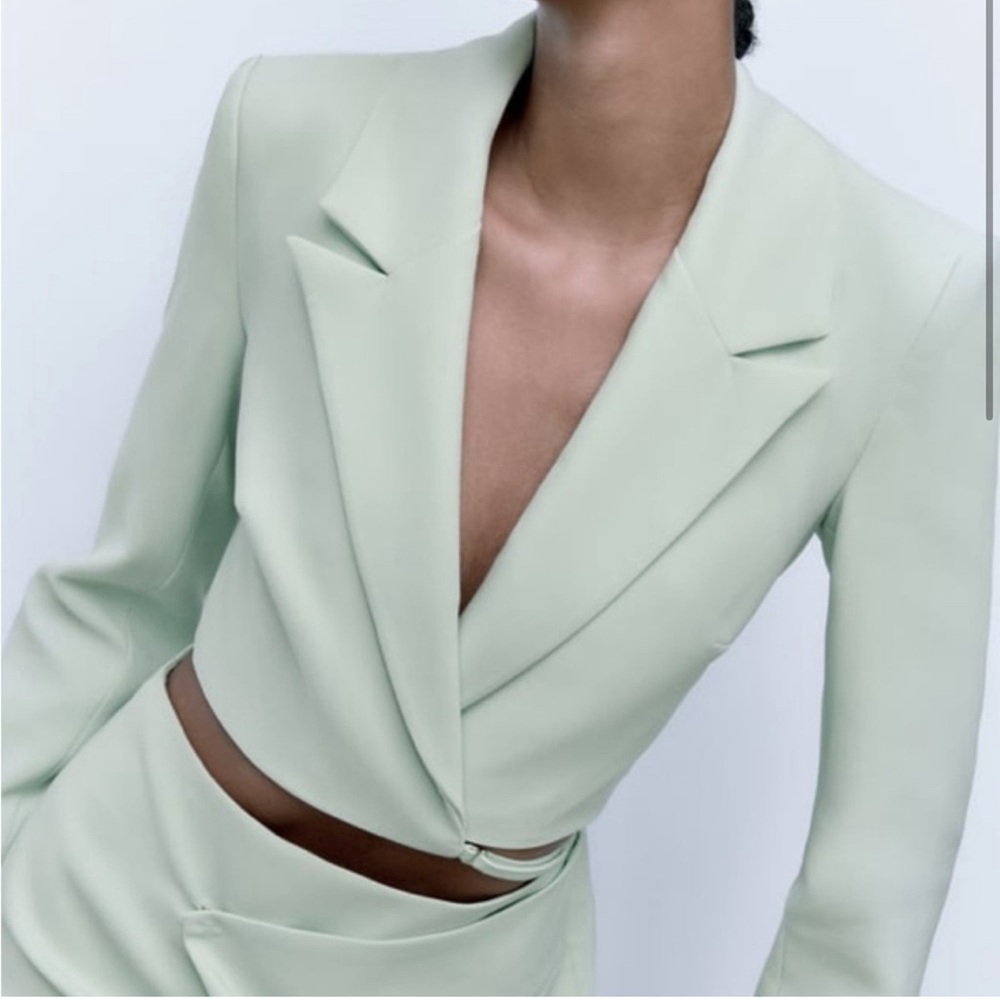 Zara blazer dress - Picture 5 of 8